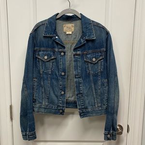 Polo by Ralph Lauren - Women’s medium jean jacket